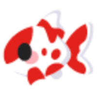 Koi Sticker  - Uncommon from Standard Sticker Pack